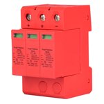 DC Surge Protector, Replaceable Built-in Over-Current Surge Protective Device, DC Power Surge Protector, For Protection