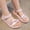 M-Pink, variant on Kcodviy Summer Kids Children Sandals Jelly Shoes for Girls Big Flower Girls Flat Toddler Jelly Sandals Size 8 Pricness Shoes