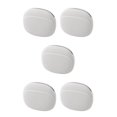 thumbnail image 2 of QualitChoice Earphone Storage Box Holder Mobile Phone Cable Carrying Case Reusable Pocket Container Headphone Bag U Disk Organizer Gray 5Set, 2 of 6