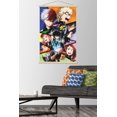 thumbnail image 3 of My Hero Academia - Faces Wall Poster, 22.375" x 34", 3 of 4
