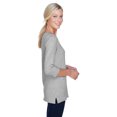 thumbnail image 3 of Devon & Jones Ladies' Perfect Fitâ„¢ Ballet Bracelet-Length Knit Top, 3 of 3