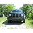 thumbnail image 3 of For 2007 2008 2009 2010 Jeep Patriot Halo Fog Lamp Light Kit, 3 of 6