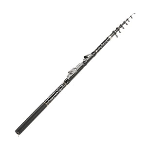 Yeacher 1.8m / 2.1m / 2.4m / 2.7m / 3.0m / 3.6m Portable Telescopic Fishing Rod Carbon Fiber Ultra Light Retractable Fishing Rod Pole Carp Fishing Tackle Accessory