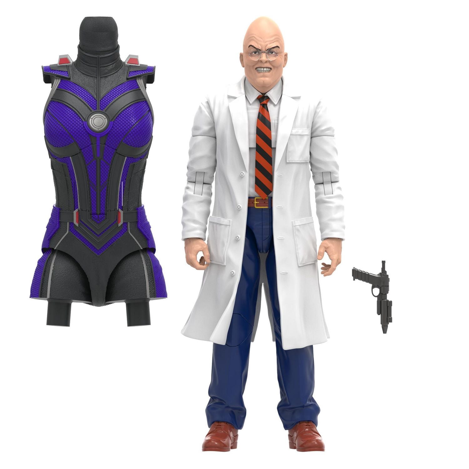 Hasbro Marvel Legends Series Marvel’s Egghead, Marvel Comics Collectible 6 Inch Action Figures, Ages 4 and Up 