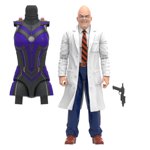 Hasbro Marvel Legends Series Marvel’s Egghead, Marvel Comics Collectible 6 Inch Action Figures, Ages 4 and Up 