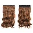 thumbnail image 2 of Ce Produit Est un Luxueux Rallonge de Cheveux de 22 Pouces, Qui Rend Vos Cheveux Plus Volumineux et Plus Longs de Manière Invisible et Sans Douleur., Attrapez les Cheveux, 2 of 4