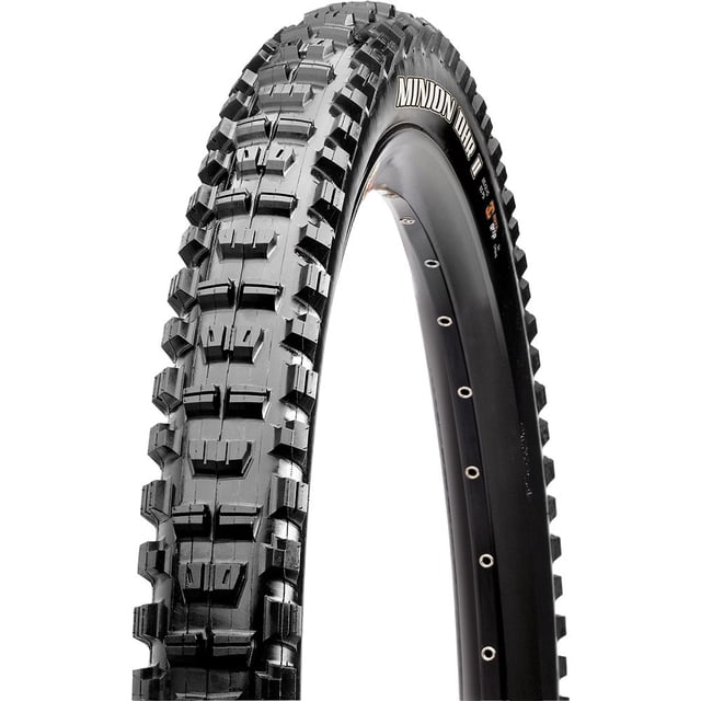 Tire27.5 x 2.40 Minion DHR II F60 Dc Exo Tr Maxxis