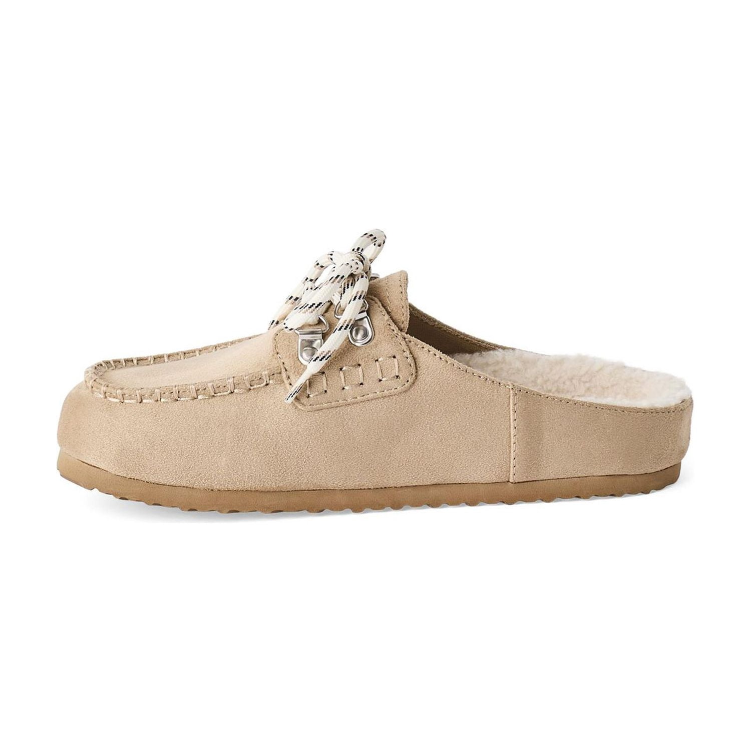 No Boundaries Women's Mule Slippers