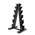 thumbnail image 2 of GoZone A Frame Dumbbell Rack – Black, 2 of 9