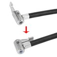 thumbnail image 4 of Unique Bargains Car Tire Valve Connect Air Chuck Inflator Pump Extension Hose Adapter, 4 of 5