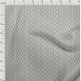 thumbnail image 3 of oneOone Cotton Silk Fabric Chevron Geometric Print Fabric By Yard 42 Inch Wide, 3 of 4