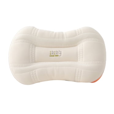 Neck Pillows for Sleeping Orthopedic Pillow Core For Better Sleep - Non-Sagging Support For Neck And Head - Specially Designed For Home Use Neck Support Pillow