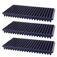 thumbnail image 1 of SXcggal Seedling Tray Plantings Tray Seedling Seedling Pot Gardening Balcony Seedling Tool Cultivate Vegetable Hole Tray Practical Basic Seed Disseminators For Garden, 1 of 6
