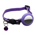 thumbnail image 1 of TIMIFIS Cat Pet Supplies Collar For Adjustabl Pet Collar For Soft Nylon Collars With Removable Tag Sleeve For PuppyFall/Winter, 1 of 1