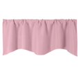 thumbnail image 3 of Birdeem Valance Curtains Extra Wide and Short Window Treatments Kitchen Living Bathroom, 3 of 7