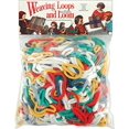 thumbnail image 2 of Wool Novelty Weaving Loops & Loom-7.25"X7.25" - 966X, 2 of 3
