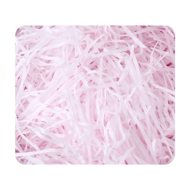 TanSiDing 2pcs Crinkle Paper Shreds for Gift Baskets, Decorative Filler for Party Supplies, Bulk Raffia Paper, Soft Confetti for Wrapping, Crafts, Wedding, Christmas, Birthday, Easter, Thanksgiving