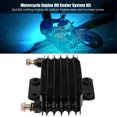 thumbnail image 4 of Oil Cooler, Kit For Cooler Oil Cooling Transmission Oil Oil Cooler Cooling Oil Cooler Radiator Easy Use  Durability Cooler Kit  For Car, 4 of 8