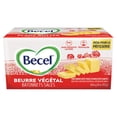 thumbnail image 2 of Becel Margarine Salted Sticks, 2 of 5