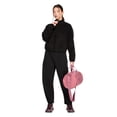 thumbnail image 2 of Athletic Works Women's Quarter Zip Pullover, 2 of 6