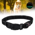 thumbnail image 4 of Dog LED Collar, Steady Mode Metal Clip Dog Luminous Collar Bite Resistant With USB Cable For Outdoor For Cats For Dogs Red,Green,Blue, 4 of 8