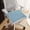bleu, variante sur EDHITNR Coussin de Chaise de Salle à Manger en Velours Côtelé 15,7 Pouces Carré, Coussin de Siège Antidérapant Détachable avec Rembourrage Doux, Coussin en Tissu Respirant pour Maison Restaurant, Coussin de Chaise Lavable à la Machine