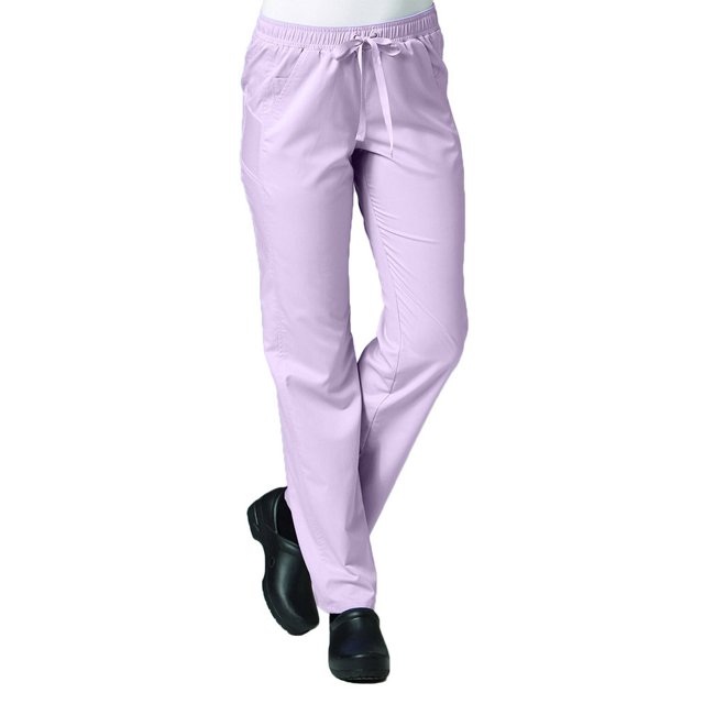 EON Women's COOLMAX® Drawstring Mesh Panel Scrub Pant