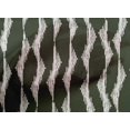 thumbnail image 4 of oneOone Cotton Poplin Fabric Abstract Stripe Ikat Printed Craft Fabric BTY 56 Inch Wide, 4 of 4