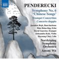 thumbnail image 1 of Symphony No. 6 Chinese Songs Trumpet Concertino, 1 of 1