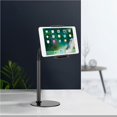 thumbnail image 2 of Ruiboury Telescopic Mobile Phone Stand Lazy Universal Tablet Phone Holder Stand For Desk White, 2 of 6