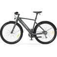 thumbnail image 3 of HIMO C30R Vélo Électrique 27,5 Pouces - Gris Autonomie jusqu'à 120 km, Batterie Amovible 36V/10Ah, Système de Transmission Shimano à 9 Vitesses, 5 modes d'Assistance Électrique, 3 of 5