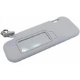 thumbnail image 3 of 1 Piece Car Inside Sunvisor Compatible For Chery Tiggo 7 Sun Shield Front Sunshade Sun Visor With Light(Gray right side), 3 of 7