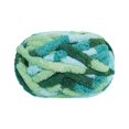 thumbnail image 2 of BKER Chunky Finger Knitting Yarn For Beginners Soft Bulky Blend Craft Cord DIY Scarf Making Roving Thread, 2 of 5