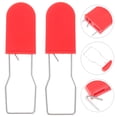 thumbnail image 5 of KAKOWELY 50Pcs Anti Tamper Padlock Plastic Wire Padlock Seals Multi-use Security Seals Mini Security Padlocks,2.83X"X0.79"X0.31", 5 of 5