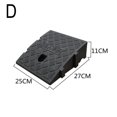 thumbnail image 3 of SharkTRUE FurNest Car Vehicle Curbsides Driveway Ramps- PVC Threshold Track Curb B, 3 of 8