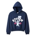 thumbnail image 2 of Disney Girls' Stitch Graphic Hoodie, 2 of 3