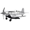 thumbnail image 4 of TISHITA Maquette d'Avion F4U 1/48 à Assembler, Kit de Chasseur, Modèle 4D, Bricolage, Construction, Jouet Éducatif, Cadeaux, 4 of 5