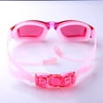 thumbnail image 4 of Professional Water Goggles For Wwimming Adults Waterproof Swimming UV Anti Fog Adjustable Goggles Pool Goggles, 4 of 6