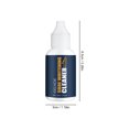 thumbnail image 3 of Shoe Whitener for White Shoes - 30ml Fast-Drying Leather & Rubber Cleaner to Remove Stains & Yellowing, 3 of 9