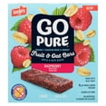 thumbnail image 2 of Go Pure Raspberry Fruit & Oat Bars, 2 of 15