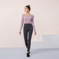 thumbnail image 5 of Women Yoga Exercise Shirt Short/Long-Sleeved Quick-Drying Fitness, 5 of 5