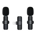 thumbnail image 1 of Microphone Sans Fil pour Iphone Ipad, Microphone Lavalier Sans Fil avec Réduction du Bruit Automatique, 1 of 3