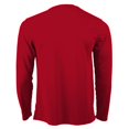 thumbnail image 2 of AWDis Just Cool T-Shirt Uni à Manches Longues pour Hommes, Performance Sportive Cool, 2 of 3