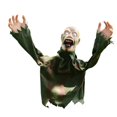 thumbnail image 1 of Glowing Effects Halloween Decor Animated for Party for Front Door  Coffee S, 1 of 7