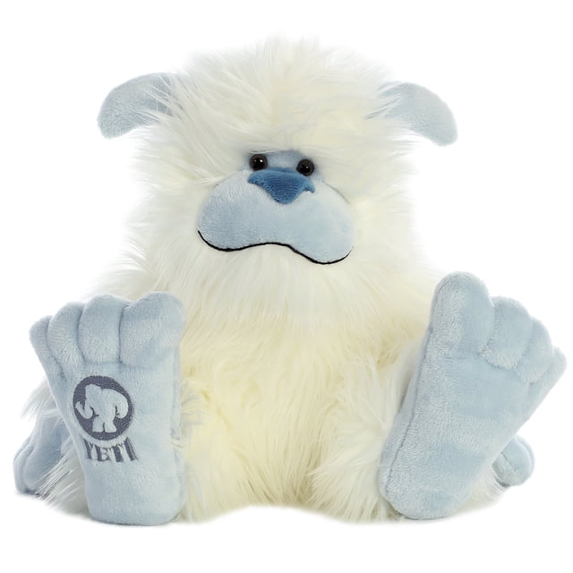 Aurora Stuffed Animals- YETI- Fantasy 12.5"