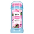 thumbnail image 1 of Déodorant antisudorifique Suave pour femmes, protection 48 heures, parfum de poudre, 74g, 1 of 7
