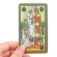 thumbnail image 3 of MesaSe Symbolon Deck Oracle Cards Tarot Cards Party Prophecy Divination Board Game Gift, 3 of 6