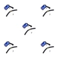 thumbnail image 1 of Maytalsory Durable Fluid Reservoir For Oil Fluid - Universal And Stylish Durable And Long-lasting Airbrush Set blue 5Set, 1 of 6