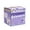 Violet, variante sur Notes Autocollantes Transparentes 126 Blocs/rouleau Auto-Translucides Notes Autocollantes Claires à Travers pour Planificateur Journal