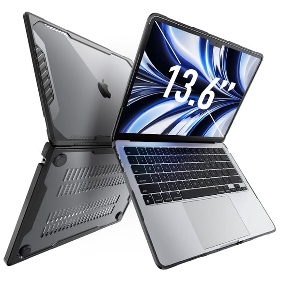 SUPCASE for MacBook Air 13 Inch Case 2025-2022 (Unicorn Beetle), M4 A3240 / M3 A3113 / M2 A2681 Heavy Duty Rugged Shockproof Hard Shell Anti Scratch